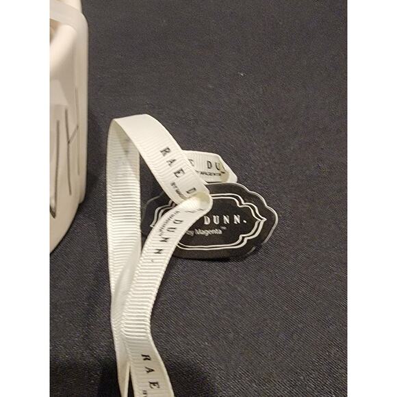 WWOTRae Dunn Artisan Measuring Cups Set White Ceramic - Picture 8 of 9